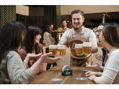 Pilsner Urquell Experience: Vychutnejte si historii pivovaru s ochutnávkou